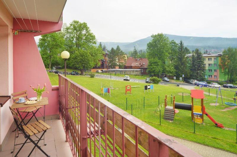 Trevilles Apartamenty - Granatowy Szklarska Poreba Extérieur photo