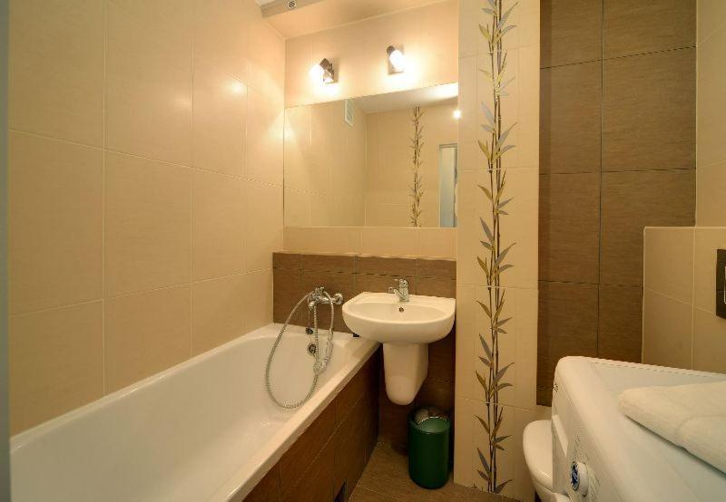 Trevilles Apartamenty - Granatowy Szklarska Poreba Extérieur photo