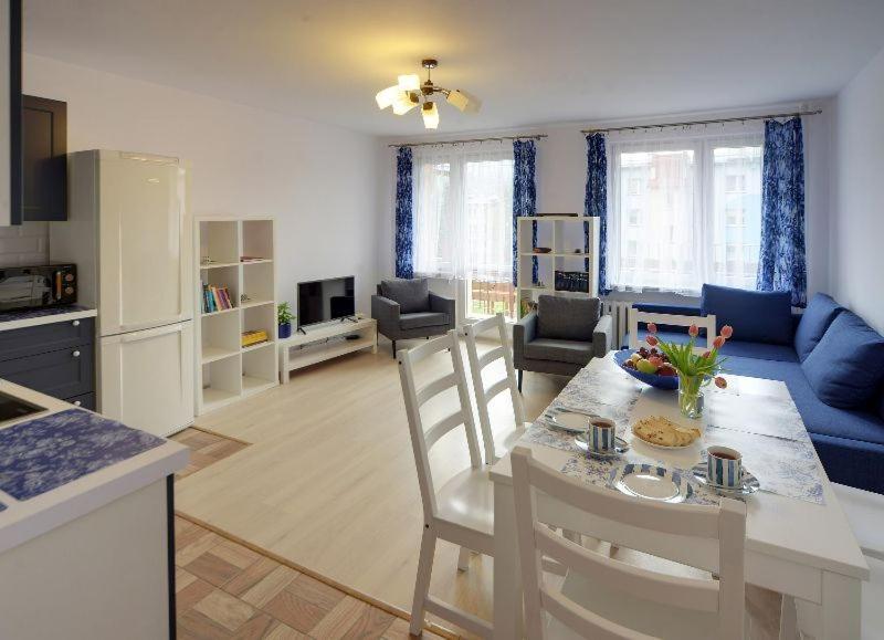 Trevilles Apartamenty - Granatowy Szklarska Poreba Extérieur photo
