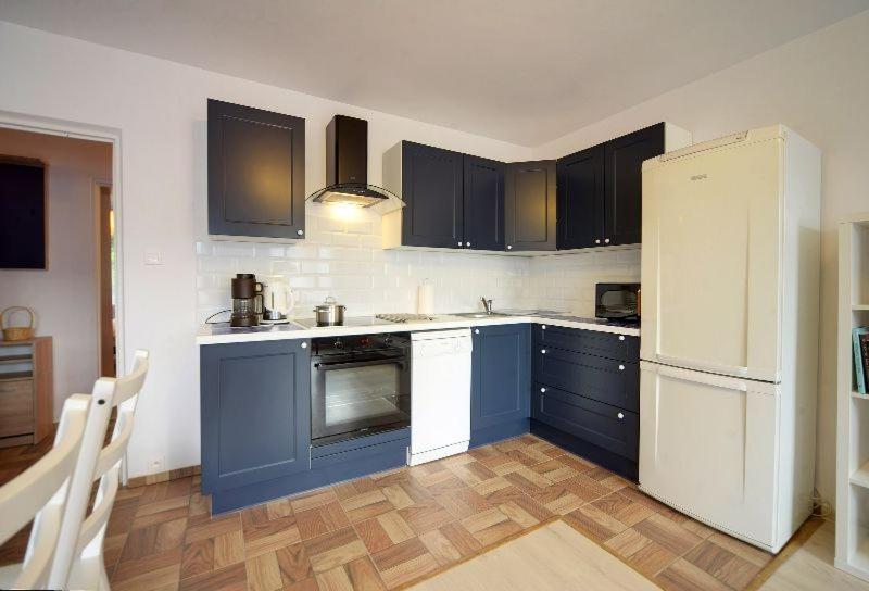 Trevilles Apartamenty - Granatowy Szklarska Poreba Extérieur photo